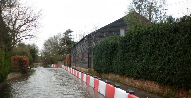 Flood Defence for Businesses in Leverington