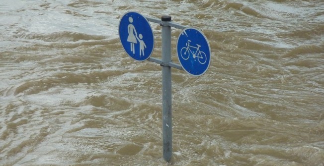 Flood Restoration Service in Lye Cross