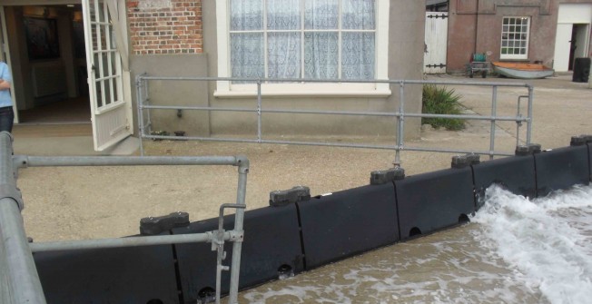 Flood Barrier Price in Grampound Road