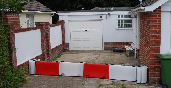 Domestic Flood Defences in Shipton-on-Cherwell